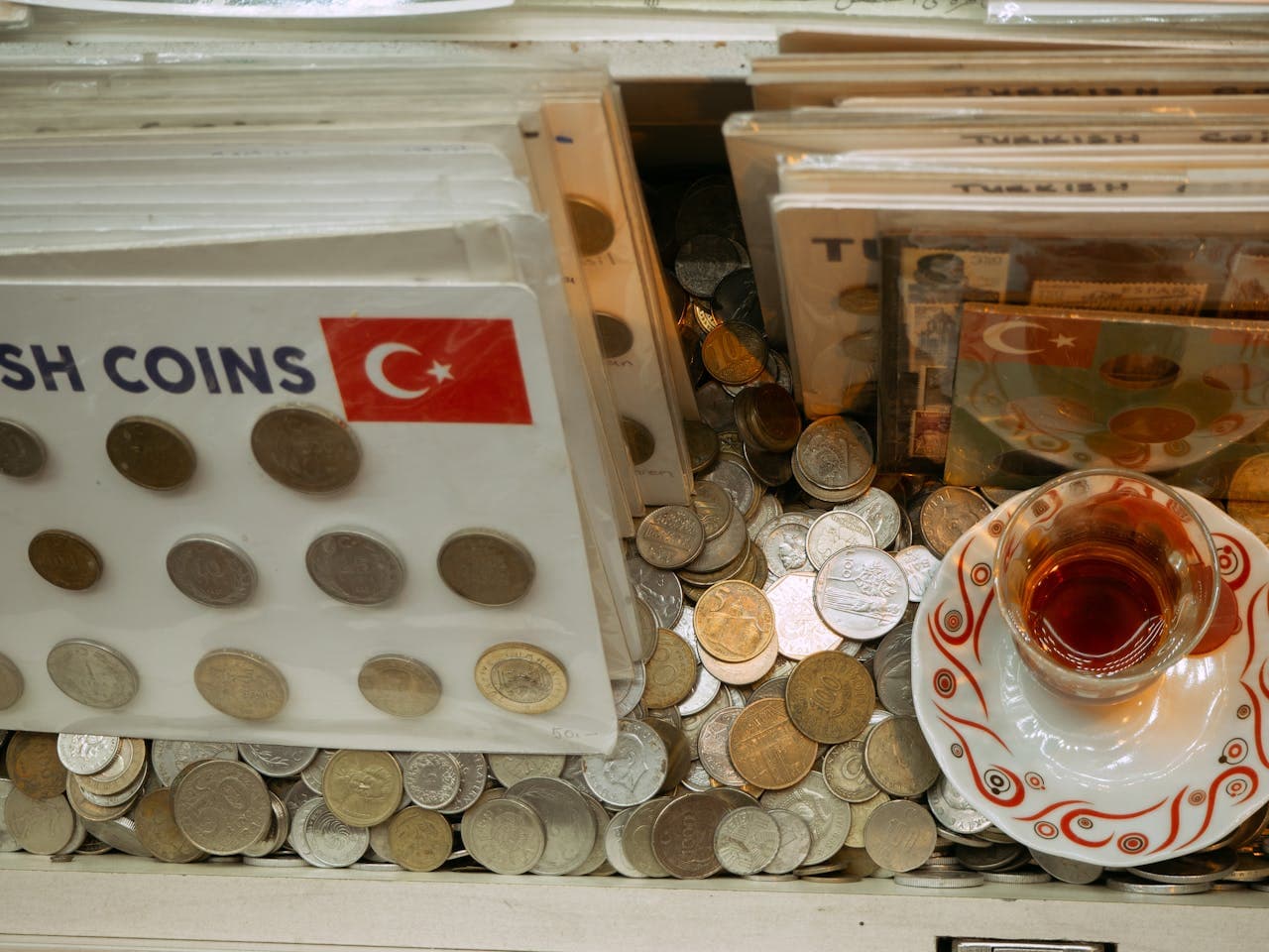 Turkijos valiuta